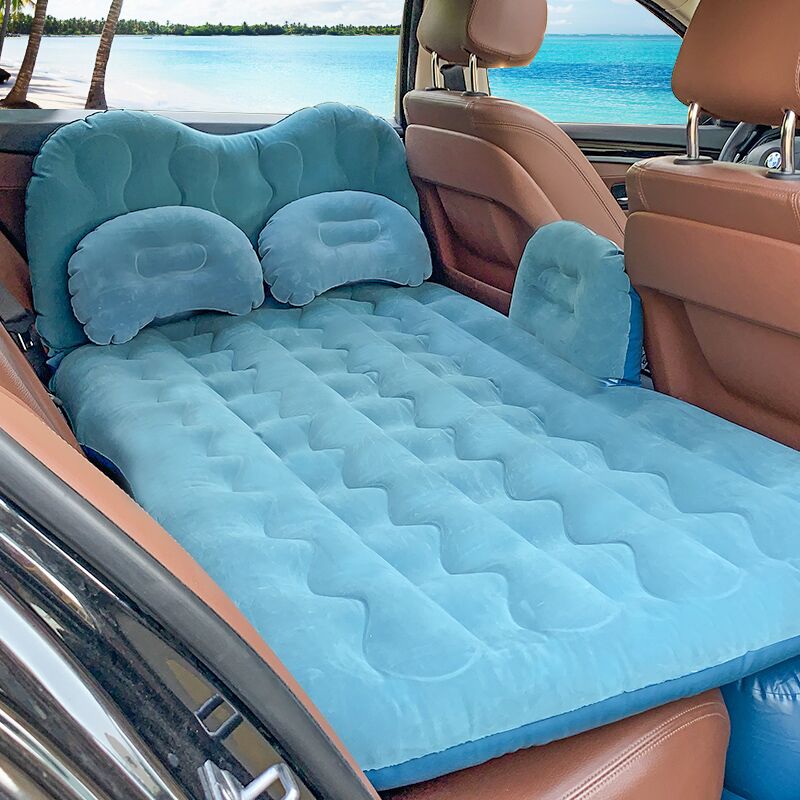 东风风行菱智M5M3V3汽车载后排旅行冲充气气垫床睡垫车中专用床垫