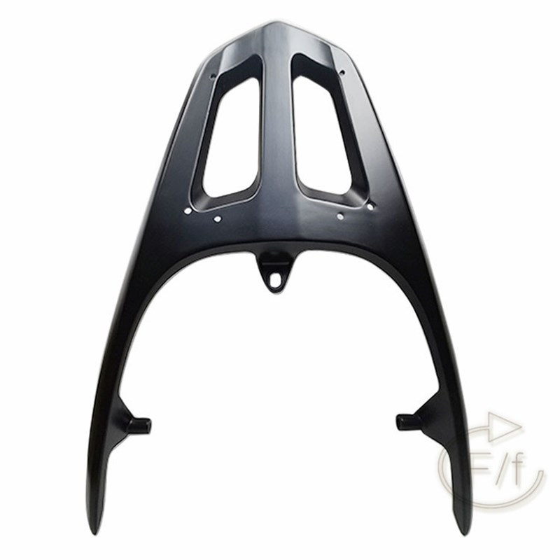 绿佳驹能风雅迪锐领爱玛聚英鹰应小讯鹰电动摩托车改装后尾箱支架