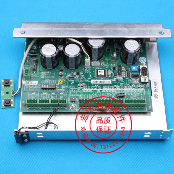 通力电梯配件/KM606980G01/KM606990G01/通力门机板/原装全新