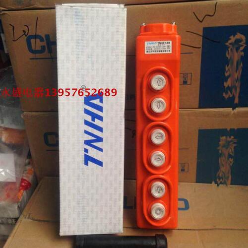 【浙江天华】TNHA1-23 防雨行车按钮开关 COB/P-23 起重按钮开关
