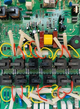 驱动板AH385851U003包邮电源板AH385851U002全新SSD欧陆590C/591C