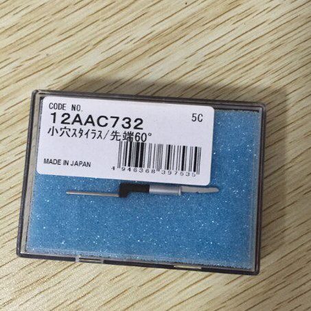 三丰粗糙度仪专用测针12AAC732 表面粗糙度仪测针 轮廓度仪测量针