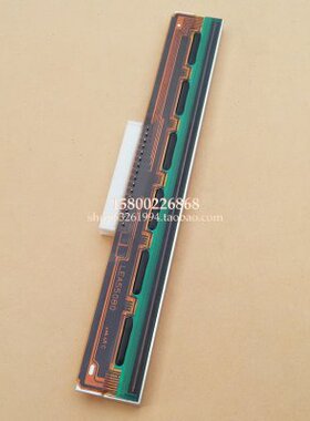 科诚 G500U打印头 ZA-124-U/1105/EZ-1100条码标签打印机 打印头