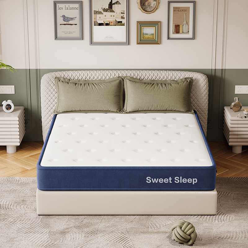 席梦思床垫20cm家用3E椰棕床垫