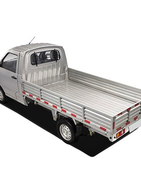 华遇新款银白色货车卡车 k1 1.3L 5档手动2座微卡箱式运输车