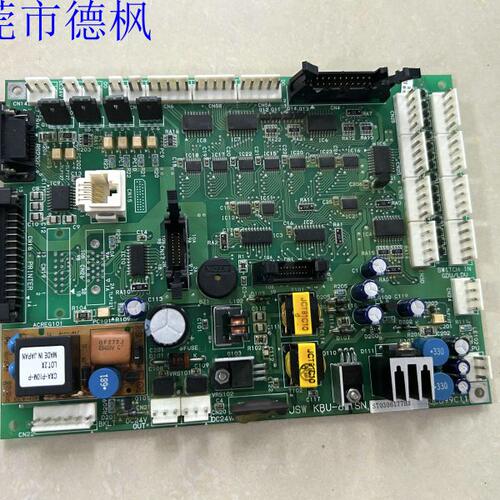 JSW日钢注塑机电路板KBU-51 CPU-51 SDIO-31 HCU-42 TCIO-31