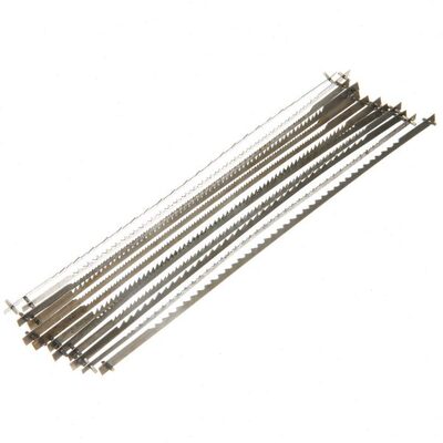 12Pcs Pinned Saw Blades Power Tools Accessories Woodworking