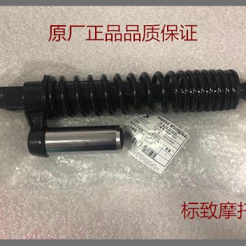 标致摩托 SF4 速战 后减震器 原厂配件图片