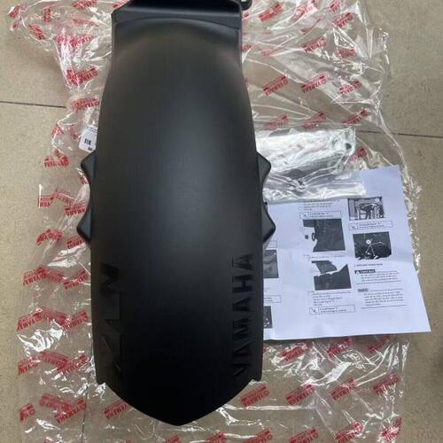 适用于装NVX155后挡泥板AEROX加装后挡泥板外壳21-25款