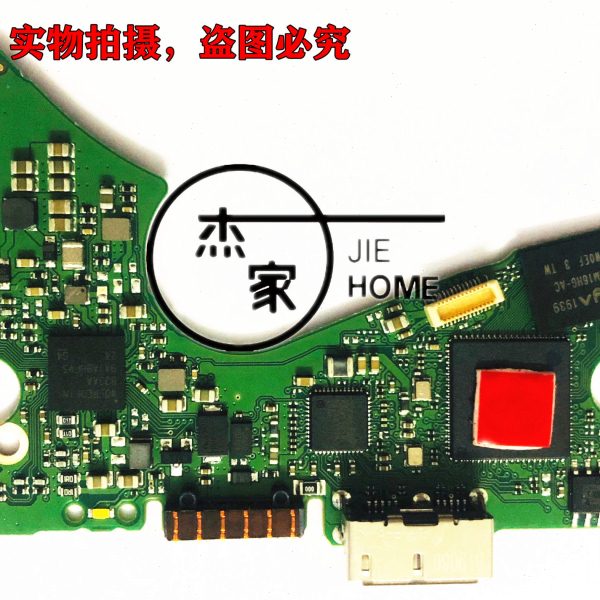 新款 WD 西数 移动硬盘 电路板 2060-800041-003 REV P1图片