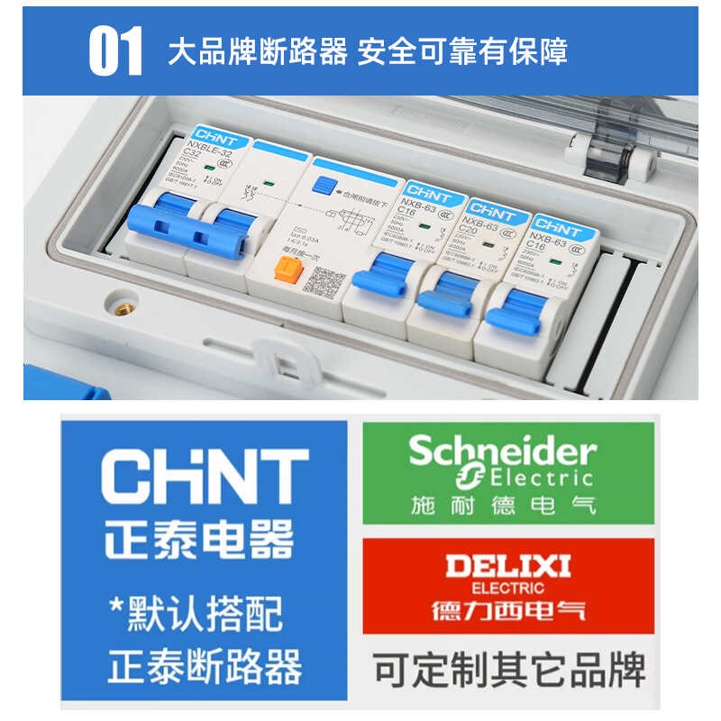 户外防水工业插座j配电箱电源检修开关箱塑料移动手提工地工程检