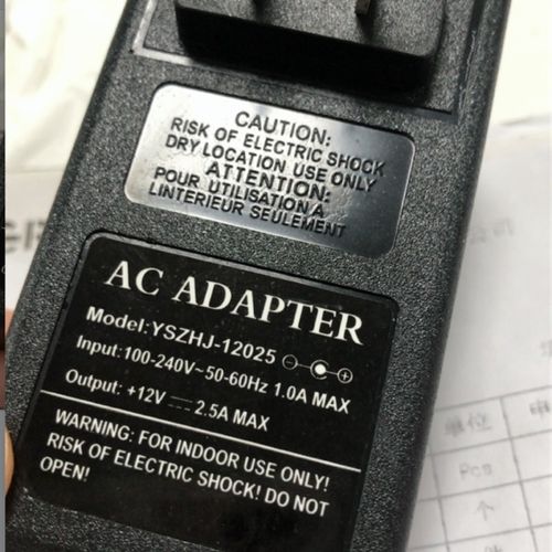 ZJ-12025 液晶显示器Q 监控显示电源