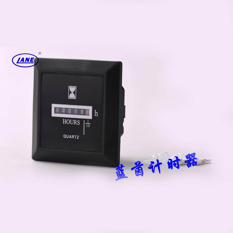 蓝茵SH-2工业计时器累时器发电机计时器环保设备累时器