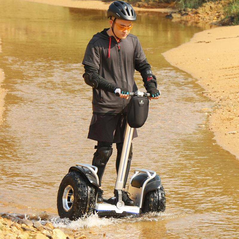 ESWING两轮平衡车ES6越野平衡滑板车体感操控大功率平衡车