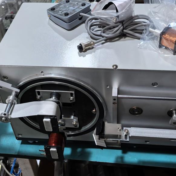 罩极电机包胶机电机线圈自动包胶机电磁铁电机线圈自动包胶机