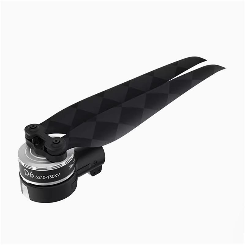 SIYI思翼行业动力系统D6动力套一体化强拉力直桨折叠桨双油门开源