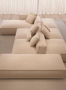 背靠背沙发凯撒迈凯伦罗马岛屿沙发双面沙发