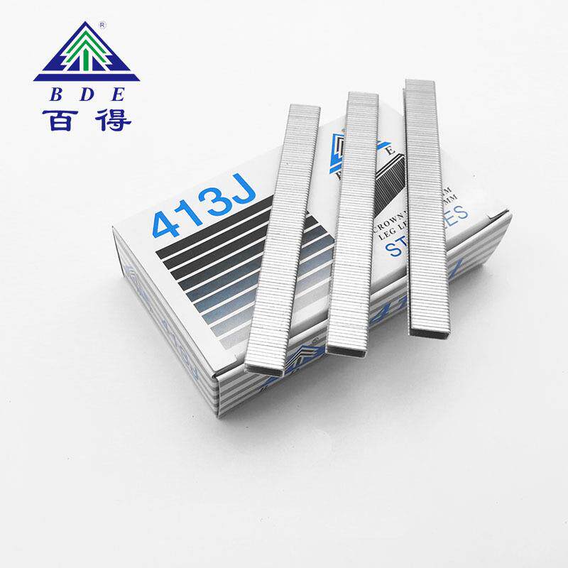 4J码钉百得枪钉气动码钉410J门钉413J416J419J422J码钉