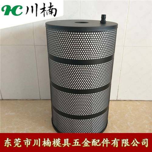 庆鸿机过滤器精呈徕通慢走丝过滤网芯桶300*59*500/TW-40/SW3050