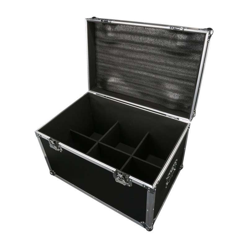 led帕灯航空箱舞台光束摇头灯工具箱功放线材箱调音台机柜航空箱