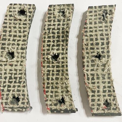 工业烘干脱水机离心机甩干机脱油机刹车皮配件