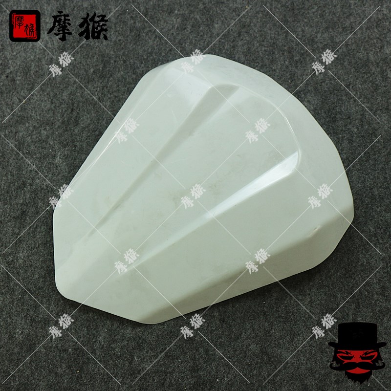 适用雅马哈R6 06-07年 后尾盖 驼峰板 车尾外壳 皮座盖导流罩