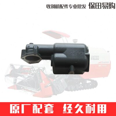 久保田788 888收割机农机配件5H492-4641-0扶禾变速箱壳体 公司件