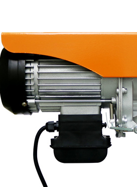 小型电动葫芦220V家用装修吊机无线遥控PA200-1000kg微型电动葫芦