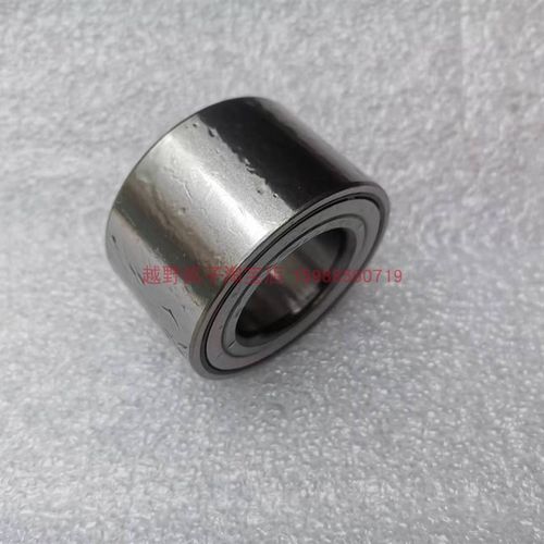 四驱沙滩车前轮轴承 轮毂轴承法兰轴承