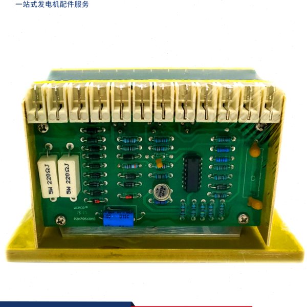 6GA2-490-0A调压板柴油无刷发电机配件 IFC5稳压板自动电压调节器