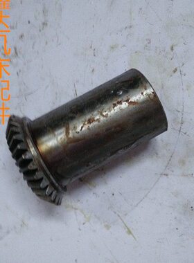 北京一机床铣床配件X62W/52K/53K/63W伞轮550A/Z31/M1.5/L68