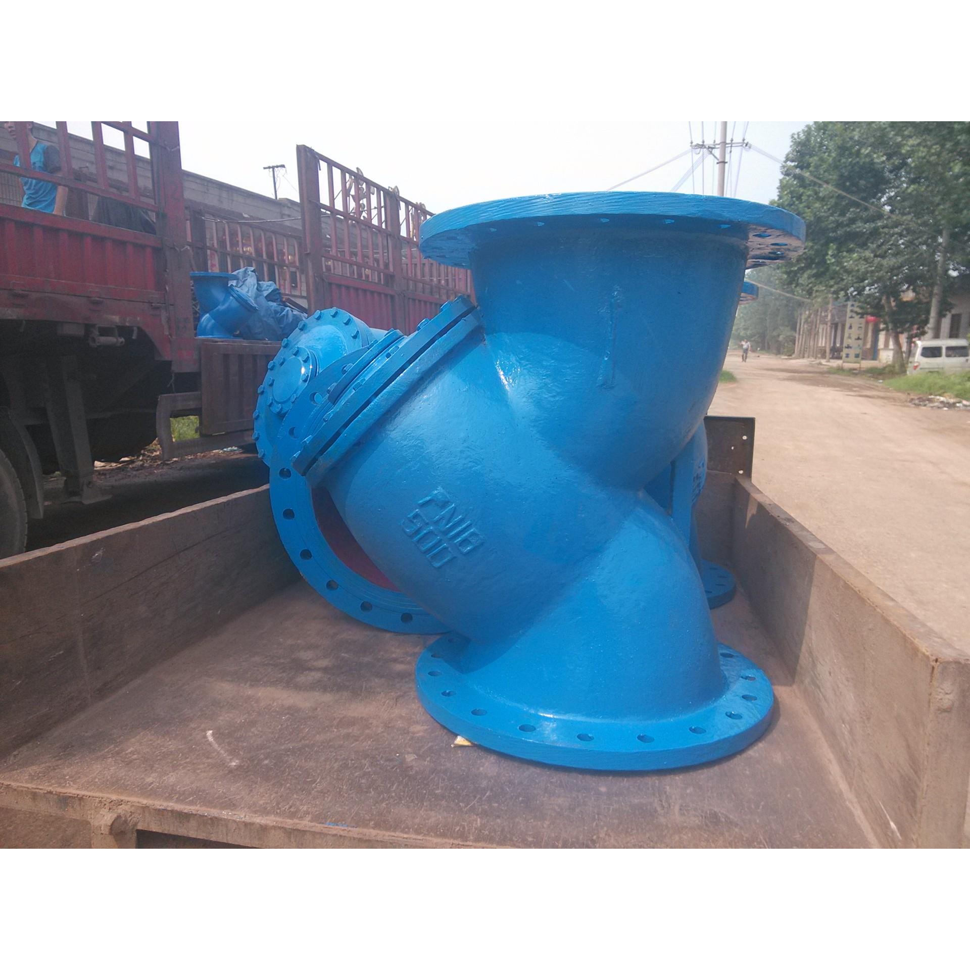 Y型过滤器 GL41H-16 DN500 厂家直销 质优价美