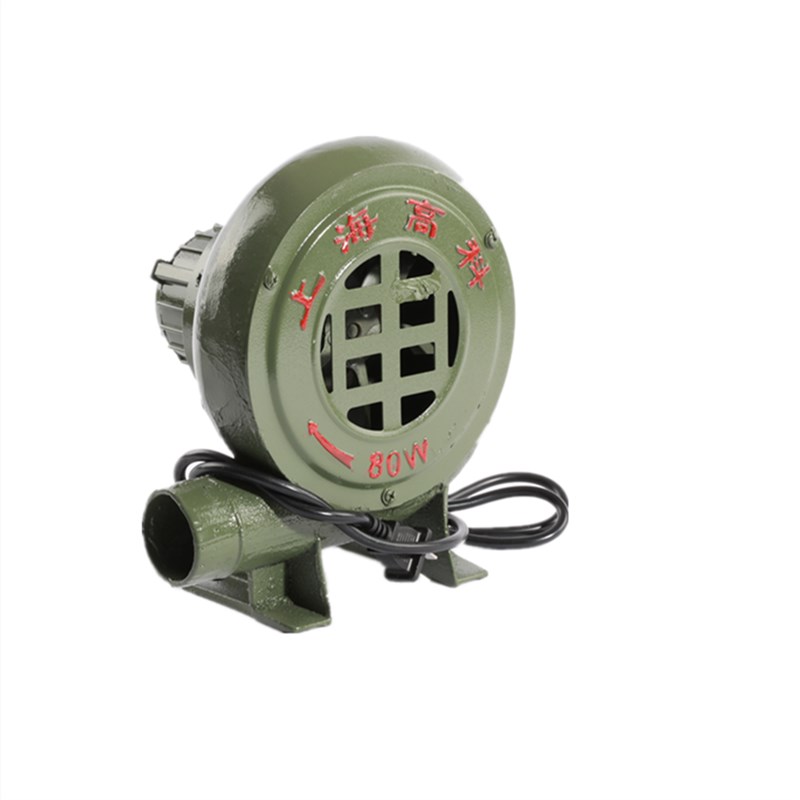 铸铁鼓风机纯铜电机220Kv烧煤专用鼓风机