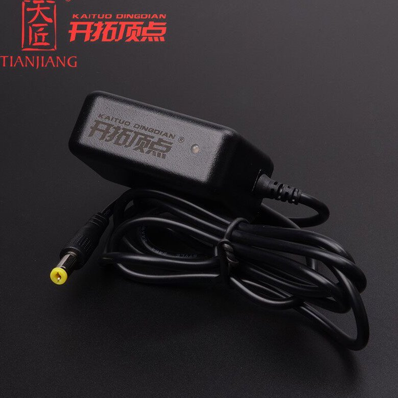 开拓顶点2015新款通用充电器 夜钓灯/钓鱼灯原装充电器/渔具配件图片