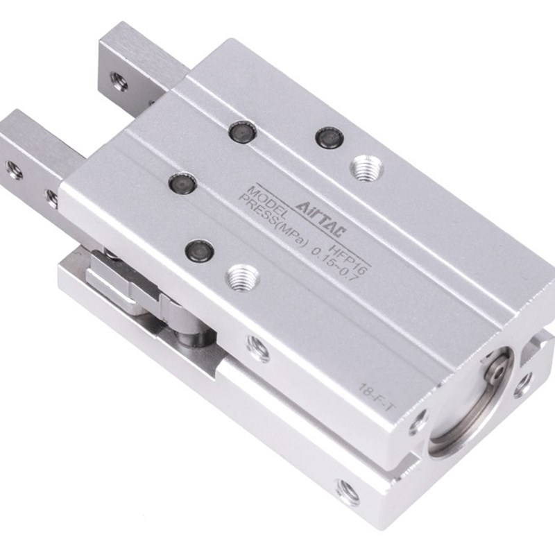 亚德客气动手指气缸FK/FZ/FZ6/10/16/20M/25/32/40/平行气爪