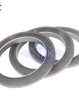 4K1电喷发动机挖掘机ZX210/y230/240/250曲轴后油封Z6303