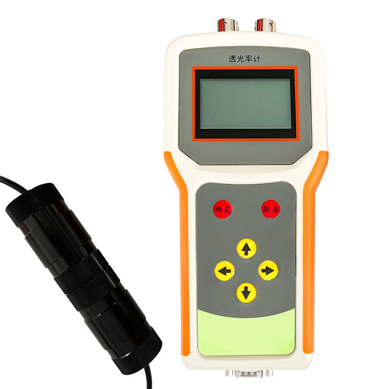 WL-100型透光率计机动车太阳D膜透过率检测仪汽车玻璃透光率计