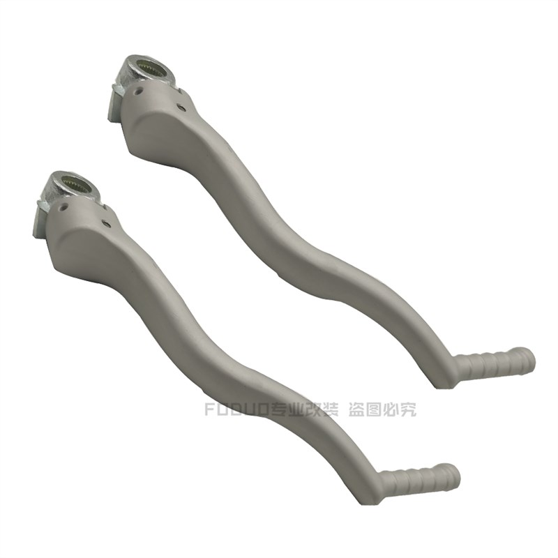 极盗者战狼d波速尔猛禽华洋恒舰越野50发动机启动杆打火