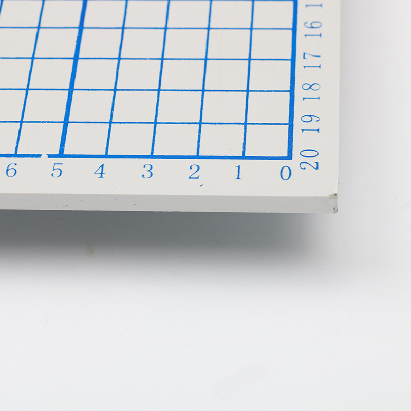 裁边机垫板30-60CMr高密度板塑料板布样裁切机裁剪机布料切割垫板