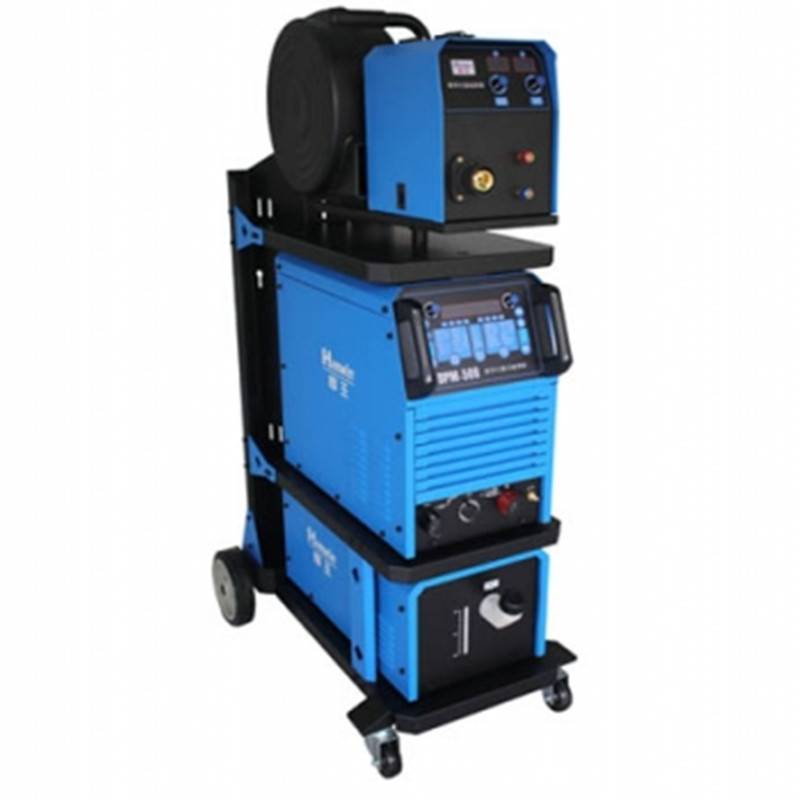 铝焊机双脉冲气体保护焊机 铝模板焊机交通标牌焊机DP-280 DP-500
