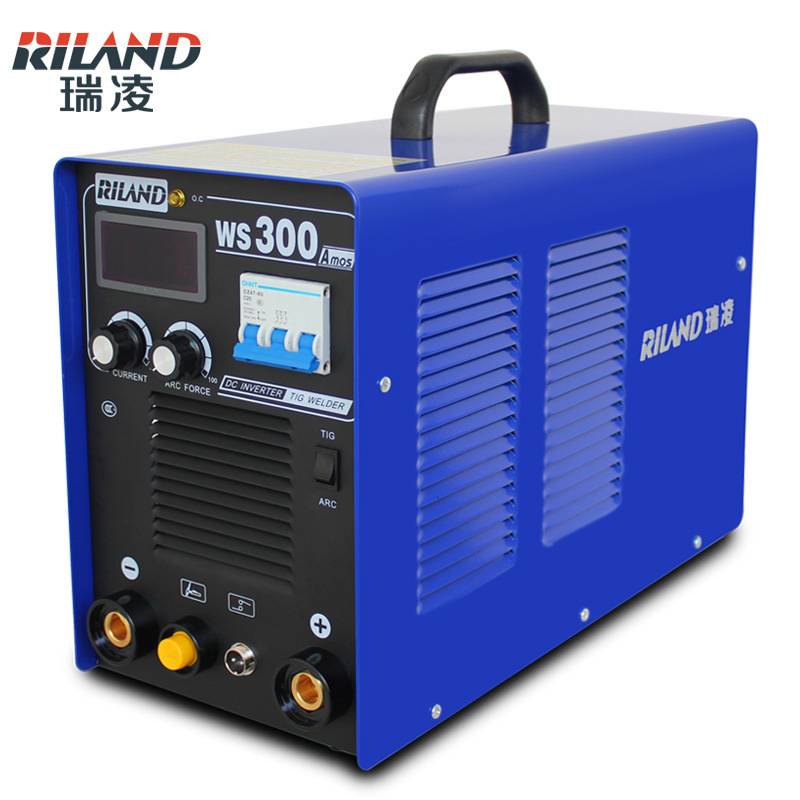 瑞凌WS 300A氩弧焊两用电焊机 便携手提式逆变直流手工焊380v