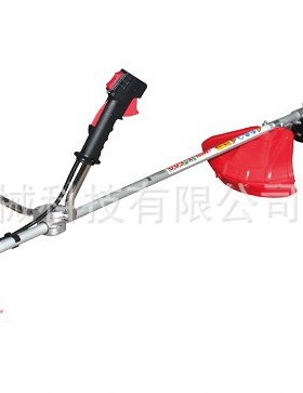 日本三菱TUE43直杆割灌机 三菱二冲程侧挂式割草机 除草机 园林用