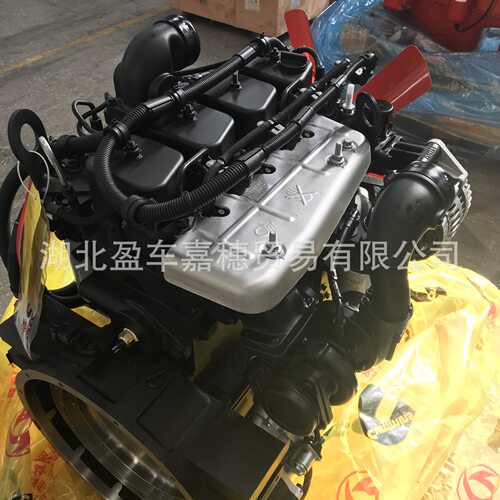 125马力柴油机 东风康明斯QSB3.9-C1125 B3.9CS4 130C 柴油发动机