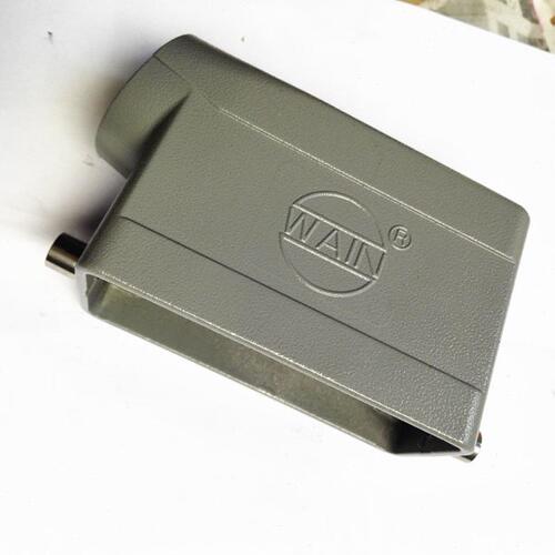 WAIN 连接器 H16B-SE-2B-PG21 M25 M32 单扣 上壳 插头 原装现货