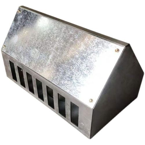 桥梁预埋集水井球墨铸铁钢制格栅篦子收水盒高架桥钢X板焊接集水