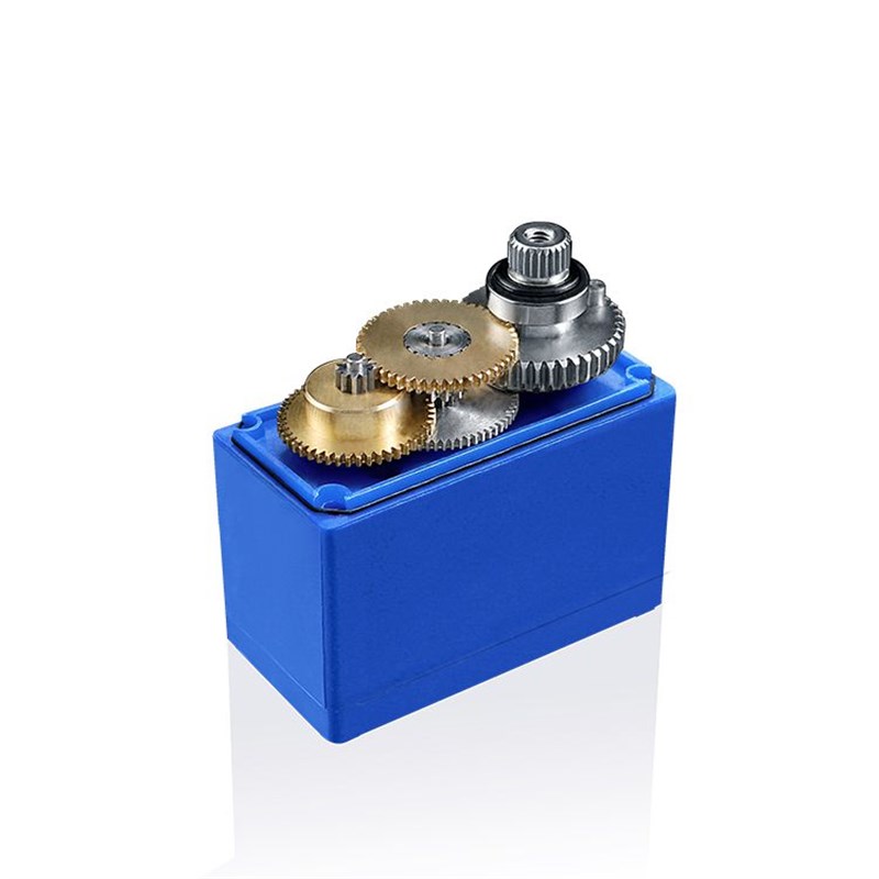 现货新POWE D 18r12MG入门防水金属齿舵机大脚车攀爬车X4