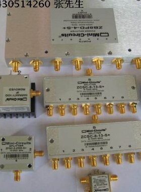 ZFBT-4R2G+ Mini-Circuits ZFBT-4R2G+ T型偏置器 射频同轴偏置器