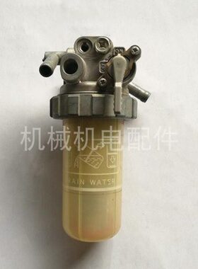 GA-J113柴油发电机柴滤芯GA-J318柴滤总成油水分离器KIMON发电机