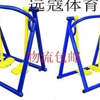 室外健身器材 小区公园广场老人户外健身路径 单人双人太空漫步机