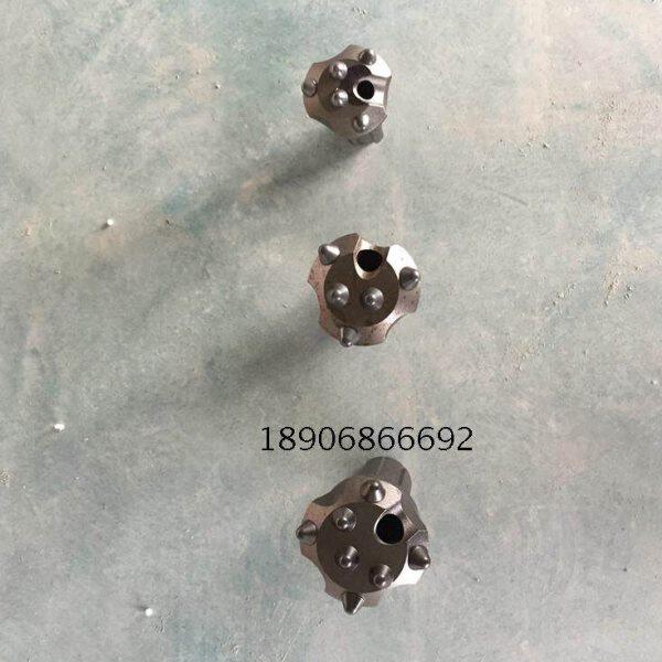 开球牌开宇普兰卡50 60 65潜孔冲击器矿山钻头 高中低风压配件